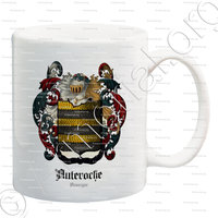 mug-AUTEROCHE_Auvergne, Maine_France