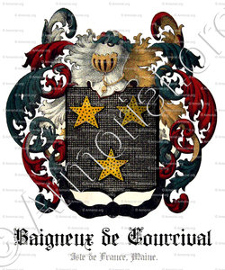 BAIGNEUX DE COURCIVAL