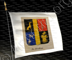 drapeau-DE MONTBRUN_Noblesse d'Empire._France(ii)