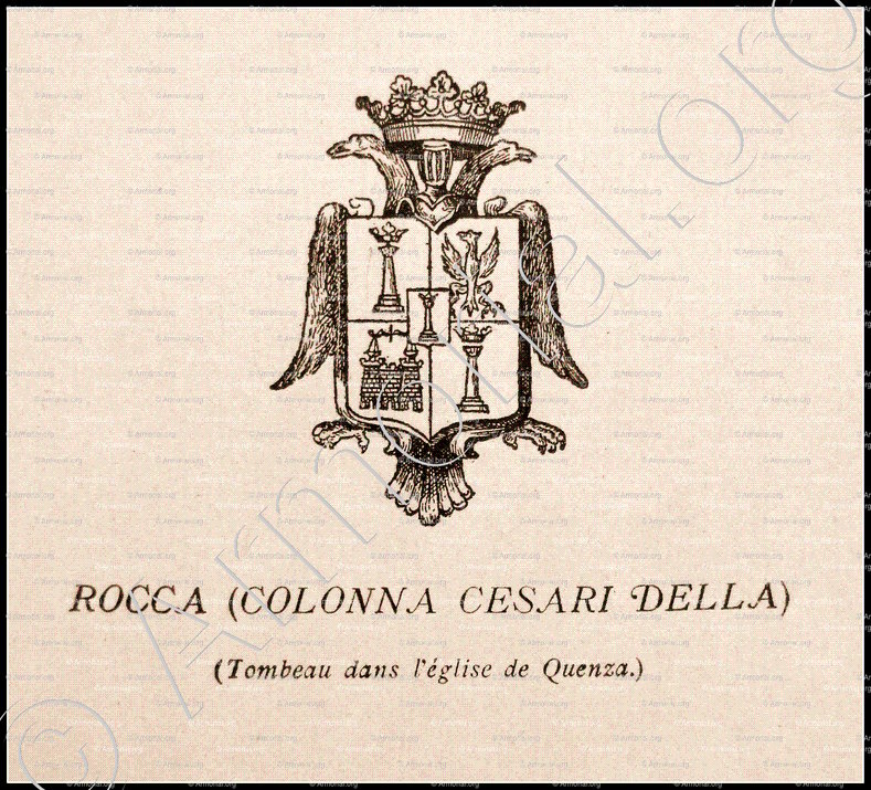 ROCCA_Corse. Armorial Corse, 1892._Corsica (2)