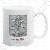 mug-van der EIK_Zuid-Holland_Nederland