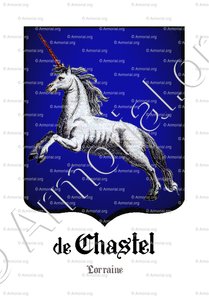 CHASTEL (de)