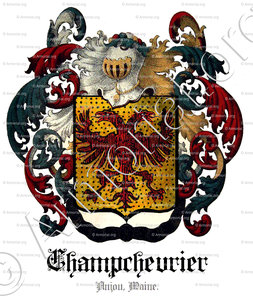 CHAMPCHEVRIER