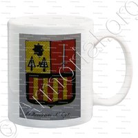 mug-DE REVERONI SAINT CYR_Noblesse d'Empire._France