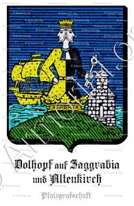 DOLHOPF auf ZAGGRABIA und ALTENKIRCH