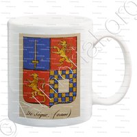 mug-DE SEGUR_Noblesse d'Empire._France