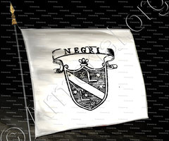 drapeau-NEGRI_Padova_Italia