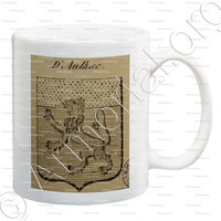 mug-D'AULHAC_Auvergne_France