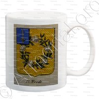 mug-DE WREDE_Noblesse d'Empire._France