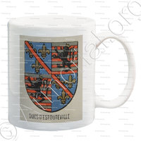 mug-Ducs d'ESTOUTEVILLE_Bourbonnais_France