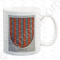 mug-LA PALICE_Bourbonnais_France