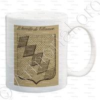 mug-D'AUREILLE DE VILLENEUVE_Auvergne_France