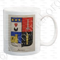 mug-DECOUZ_Noblesse d'Empire._France