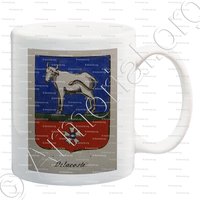 mug-DELACOSTE_Noblesse d'Empire._France