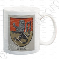 mug-LE BLANC_Bourbonnais_France