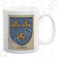 mug-LE BORGNE_Bourbonnais_France