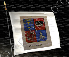 drapeau-DELAMARDELLE_Noblesse d'Empire._France