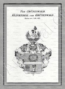 KLINKEBEIL DE GRÜNENWALD