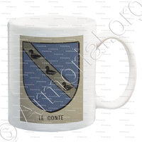 mug-LE CONTE_Bourbonnais_France