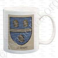 mug-LE GENDRE_Bourbonnais_France