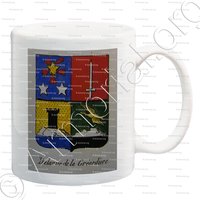 mug-DELARUE DE LA GREARDIERE_Noblesse d'Empire._France