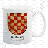 mug-du QUESNOY de LUSBEKE_Tournaisis_Belgique