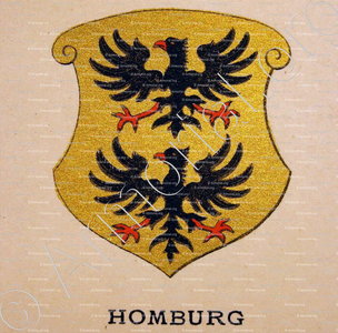 Landvogtei HOMBURG