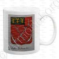 mug-DELFAU DE PONTALBA_Noblesse d'Empire._France