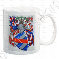 mug-MARESTE CHEVELU_Ancien Duché de Savoie_États de Savoie