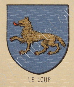 LE LOUP