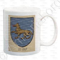 mug-LE LOUP_Bourbonnais_France