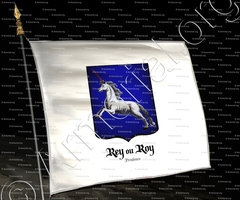 drapeau-REY ou ROY_Provence_France (2)