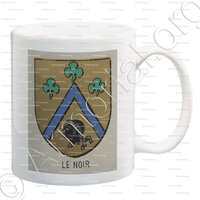 mug-LE NOIR_Bourbonnais_France