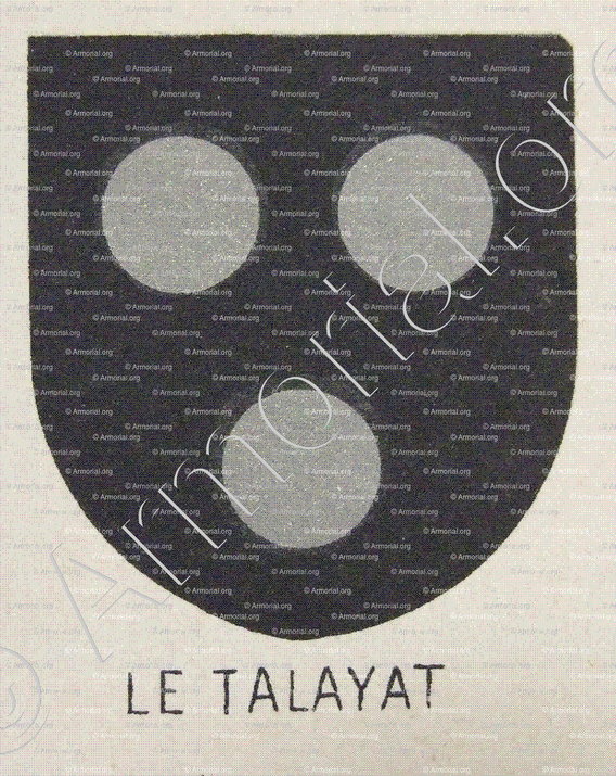 LE TALAYAT_Bourbonnais_France