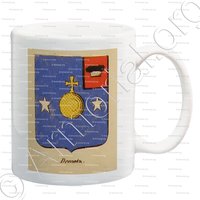 mug-DEMETZ_Noblesse d'Empire._France