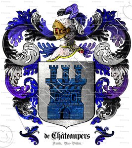 De CHÂTEAUPERS