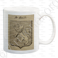 mug-DE BAILE_Auvergne_France