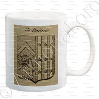 mug-DE BALLERIN_Auvergne_France