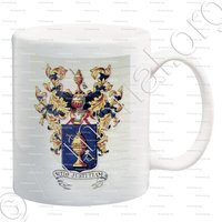 mug-COPPIETERS_Brugge, 1822._Belgïe Belgique..