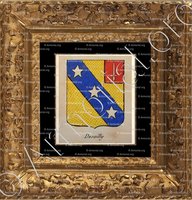 cadre-ancien-or-DESAILLY_Noblesse d'Empire._France