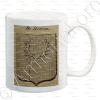 mug-DE BANSON_Auvergne_France