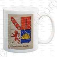 mug-DESAIS_Noblesse d'Empire._France