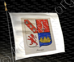 drapeau-DESAIX_Noblesse d'Empire._France