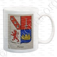 mug-DESAIX_Noblesse d'Empire._France