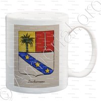 mug-DESBUREAUX_Noblesse d'Empire._France