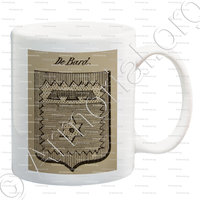 mug-DE BARD_Auvergne_France