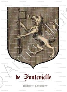 De FONTVIEILLE