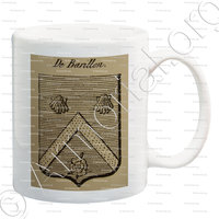 mug-DE BARILLON_Auvergne_France