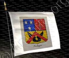 drapeau-DESHAYES_Noblesse d'Empire._France