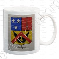 mug-DESHAYES_Noblesse d'Empire._France